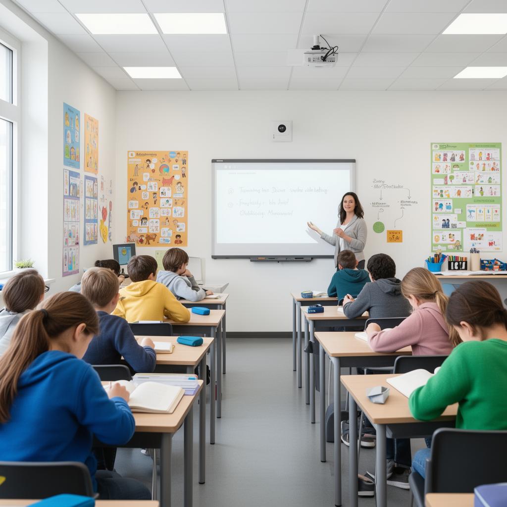 Начальная общеобразовательная школа